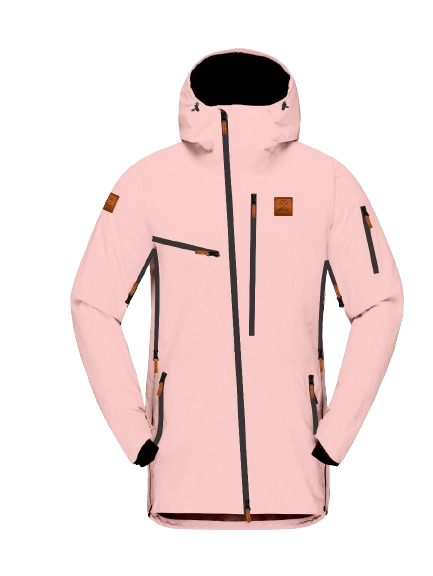 Lotus jacket F Pink